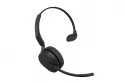 Auriculares Jabra Evolve3 65 inalámbricos Bluetooth con cancelación de ruido adaptativa, micrófono y certificación Microsoft Teams, negro