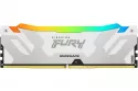 Kingston FURY Renegade RGB White DDR5 6400MHz 16GB CL32
