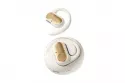 Auriculares Vention OpenBeat O11 inalámbricos Bluetooth 5.3 deportivos beige con estuche