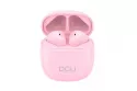DCU Mini Mate Auriculares Bluetooth Rosa