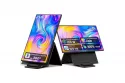 Monitor Blackview 23,8" FullHD 100Hz IPS HDR Altavoz Ajuste de altura