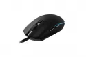 Ratón Logitech G PRO HERO USB tipo A 25600 DPI Ambidextro Negro Iluminación RGB
