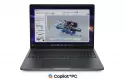 Portátil DELL Precision Pro 5 16 PW516261 16" Intel Core Ultra 7 366H 32GB 1TB SSD RTX PRO 500 Blackwell Windows 11 Pro seguridad avanzada