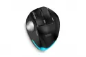 Rat&oacute;n Urban Factory EMT01UF Bluetooth RF Wireless 4800 DPI Negro Multiiluminaci&oacute;n