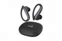 Auriculares Cool Gym inalámbricos Bluetooth deportivos con ANC, ENC y powerbank negro