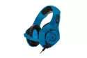 Indeca Raiyin 2 Auriculares Gaming Multiplataforma Azules
