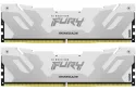 Kingston FURY Renegade White DDR5 6000MHz 64GB 2x32GB CL32