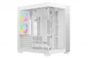 Caja PC Ocypus Delta C74 ARGB Blanca