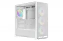 Caja PC Ocypus Delta C70 ARGB Midi Tower Blanco ATX