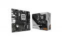 Placa Base Asrock A620AM-P AMD A620A Zócalo AM5 DDR5 Micro ATX Sin Wifi