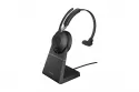 Jabra Evolve2 65 Mono USB-C UC Auriculares Inalámbricos + Base de Carga USB-A