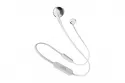 JBL Tune 205BT Auriculares Bluetooth Plata