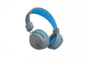 Jlab Jbuddies Studio Auriculares Inalámbricos para Niños Plegables Gris Azulado