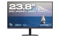 Monitor JAPANNEXT 23,8" WQHD IPS blanco