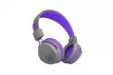 Jlab Jbuddies Studio Auriculares Inalámbricos para Niños Plegables Violeta