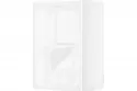 Torre ATX Ssupd CS-MRS-NP-WT blanca compatible con refrigeración líquida