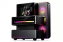 Caja/Torre Phanteks EX5 MAX D-RGB Negra Con Kit De Refrigeración Líquida AIO 360mm