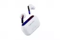 Kinsi T17 Auriculares Inalámbricos Bluetooth con Cancelación Activa del Ruido Blancos