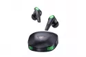 Kinsi T308 Auriculares Inalámbricos Gaming con Cancelación de Ruido Negros
