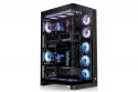 Caja PC Thermaltake CAPO X Full Tower Negro Vidrio Templado