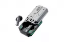 Auriculares Black Shark T11 inalámbricos Bluetooth 5.3 Gaming RGB Gris