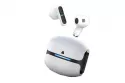 Kinsi TG11 Auriculares Inalámbricos con Cancelación de Ruido ENC Blancos