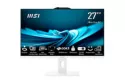 Barebone MSI PRO AP272P 14M-024BEU Intel H610 27" Blanco