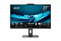 Barebone MSI PRO AP272P 14M-023BEU Intel H610 27" Negro