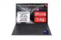 Portátil LG gram 14ZB90S 14" Intel Core Ultra 5 115U 16GB 512GB SSD Arc FreeDOS