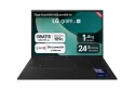 Portátil LG Gram 17Z90TL-G.AU88BN 17" Intel Core Ultra 7 258V 32GB 1TB SSD Intel Arc Graphics Windows 11