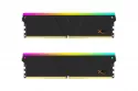 Memoria RAM V-Color Manta XSky RGB 32GB 2x16GB DDR5 6000MHz CL28 AMD EXPO Negro