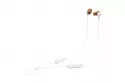 Auriculares JBL Endurance Run 3 inalámbricos Bluetooth para deportes con protección IP65 blancos