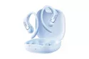 Auriculares Shokz OpenFit Air 2 inalámbricos Bluetooth 6.1 con micrófono y diseño abierto azul