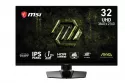 Monitor MSI MAG 321UPD E14 31,5" Ultra HD 4K 144 Hz IPS 1 ms altura ajustable