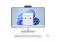 Ordenador Todo en uno HP 24-cr0034nf AMD Ryzen 5 7520U 8 GB 512 GB SSD Radeon 23.8" Windows 11 Home Blanco
