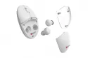 Ratón C-Tech WLM-21W Bluetooth Dual Mode 1600 DPI Blanco con TWS
