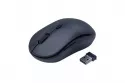 Ratón CUC Exertis Connect M220W RF inalámbrico 1600 DPI Negro Ambidextro