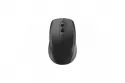 Ratón Dacomex M230-W-G inalámbrico 1600 DPI negro recargable USB-C