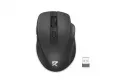 Ratón REDRAGON BM-4091 inalámbrico Bluetooth 4000 DPI negro 6 botones