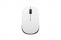 Ratón TnB MWCANDYBK Inalámbrico RF 1000 DPI Ambidextro Negro Blanco