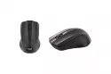 Ratón TnB SRSFSHARK Óptico RF inalámbrico 800 DPI Negro 4 botones