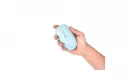 Bluestork Office 35 Ratón Bluetooth 3200 DPI Azul 4 Botones Click Silencioso