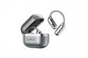Auriculares Cubot Vibe R5 inalámbricos Bluetooth 6.0 OWS deportivos gris
