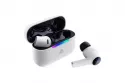 Auriculares Razer Hammerhead V3 X HyperSpeed inalámbricos Bluetooth y RF para gaming blancos