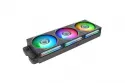 SWAFAN 120 EX INFINITY ARGB Sync Ventilador de refrigeración para PC Edición madera