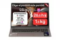 Portátil LG gram Pro 17Z90UB 17" Intel Core Ultra X9 388H 32GB 1TB SSD Arc B390 Windows 11