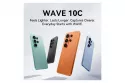 Blackview Wave 10C 4G 4GB 128GB 6.88" Naranja