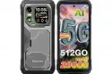 Blackview XPLORE 1 5G 16GB 512GB 6.78" Negro