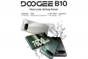 Doogee B10 4G 6GB 6.63" 256GB Negro Dual SIM