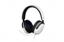 Auriculares Konix Nexus con cable 3,5 mm para gaming en PS5 negro y blanco